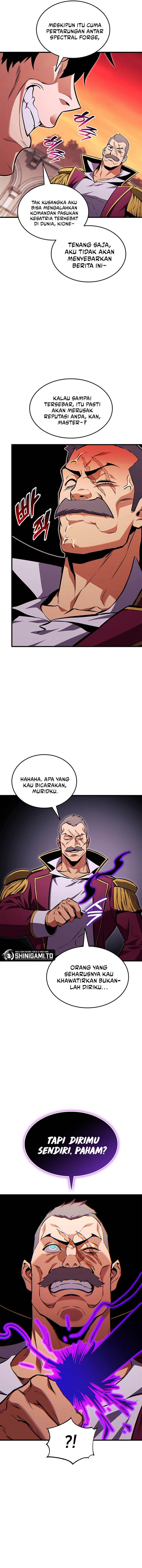 Ranker’s Return (Remake) Chap 217 - Next Chap 218