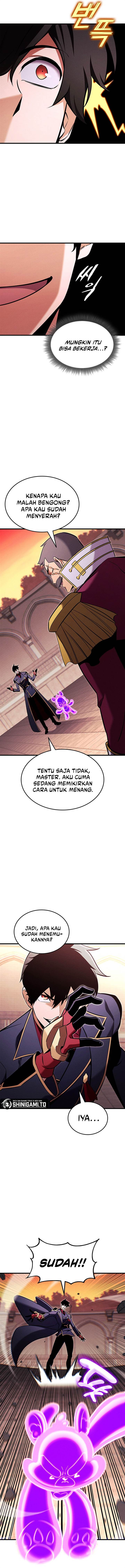 Ranker’s Return (Remake) Chap 217 - Next Chap 218
