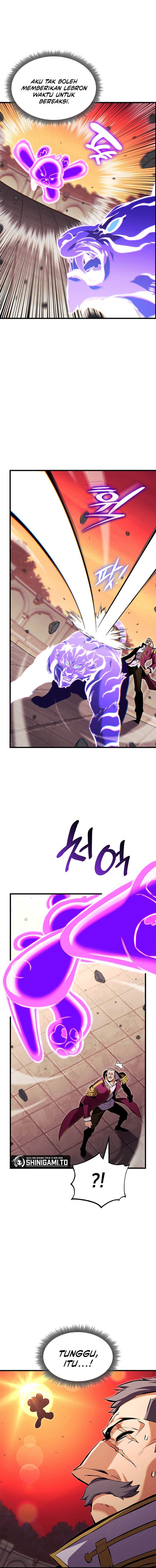 Ranker’s Return (Remake) Chap 217 - Next Chap 218