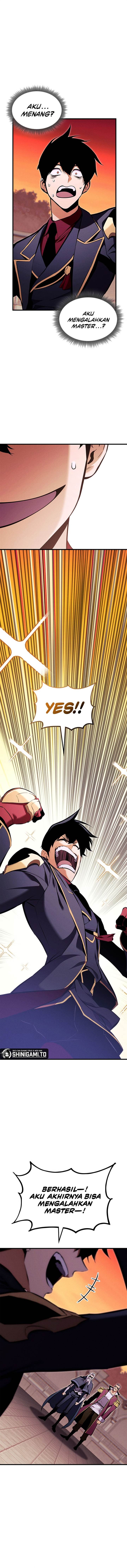 Ranker’s Return (Remake) Chap 217 - Next Chap 218