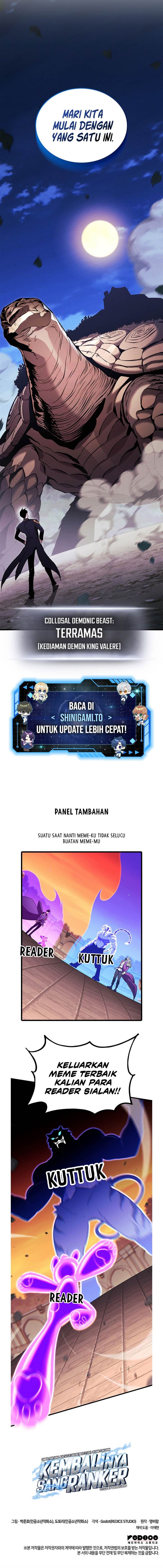 Ranker’s Return (Remake) Chap 217 - Next Chap 218