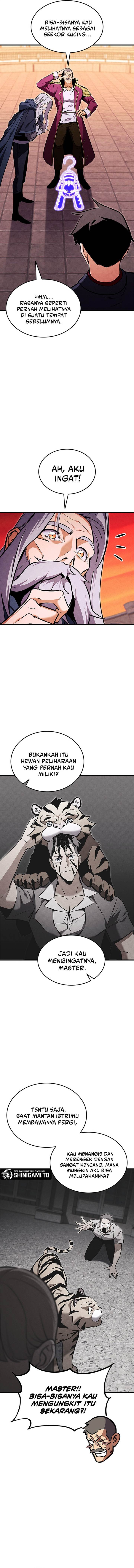 Ranker’s Return (Remake) Chap 217 - Next Chap 218