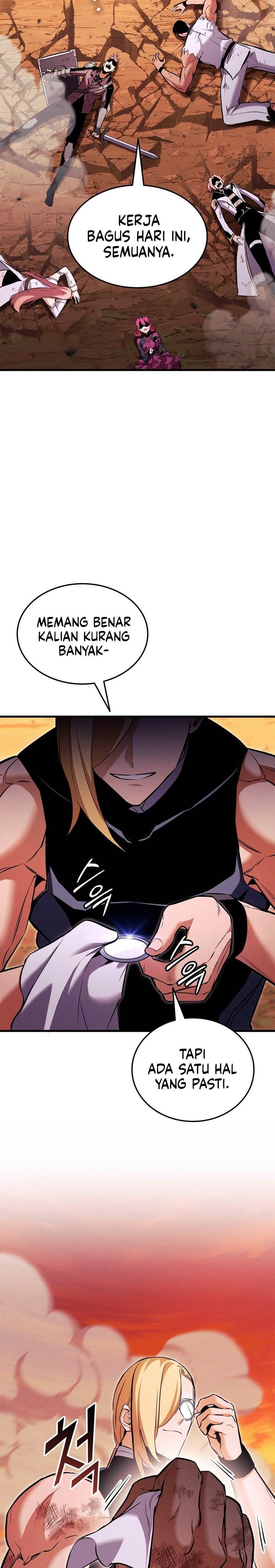 Ranker’s Return (Remake) Chap 216 - Next Chap 217