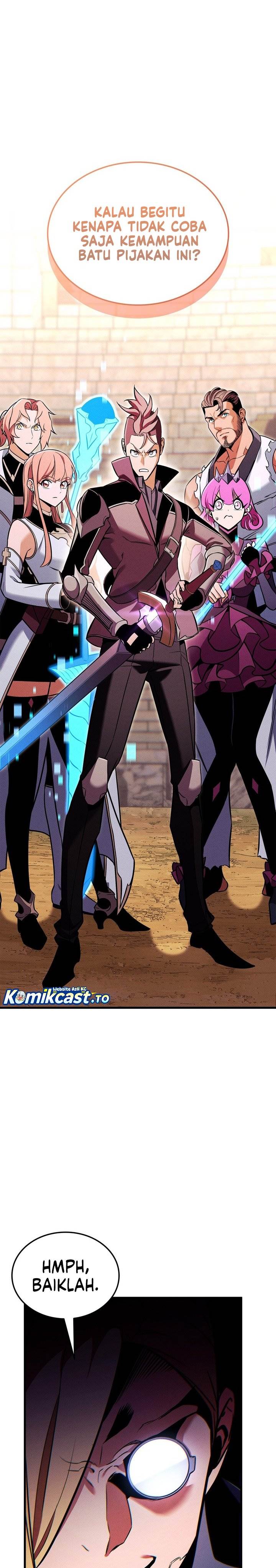 Ranker’s Return (Remake) Chap 216 - Next Chap 217