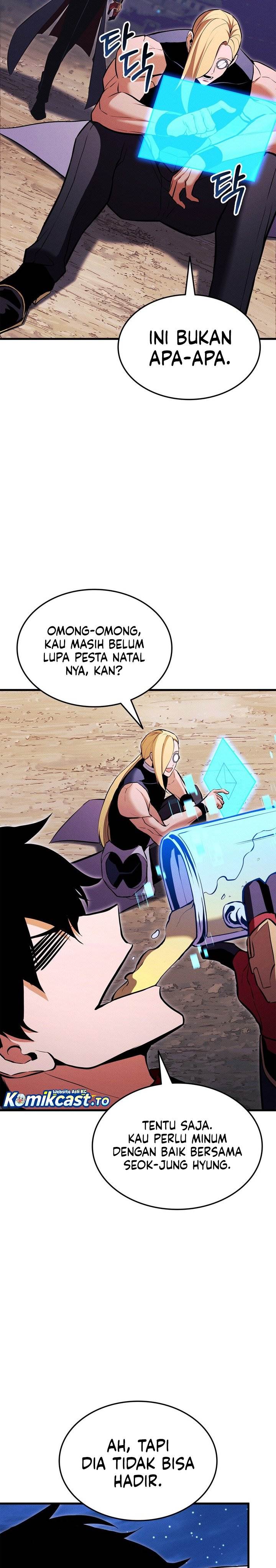 Ranker’s Return (Remake) Chap 216 - Next Chap 217