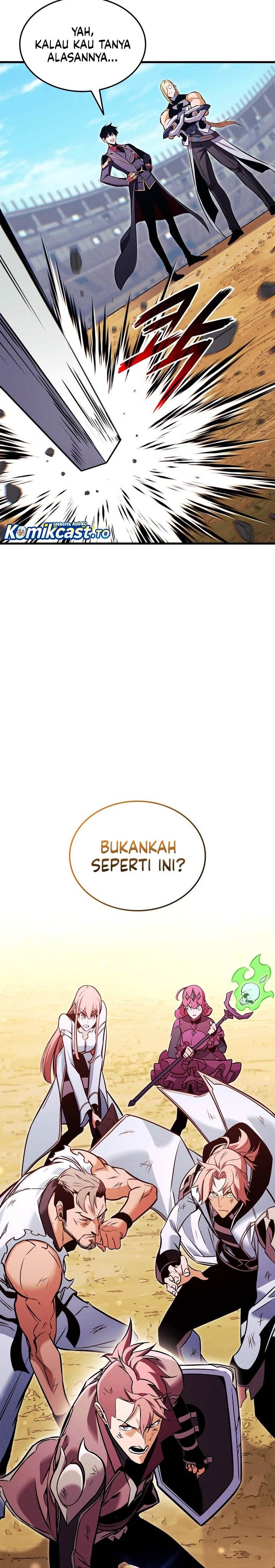 Ranker’s Return (Remake) Chap 216 - Next Chap 217
