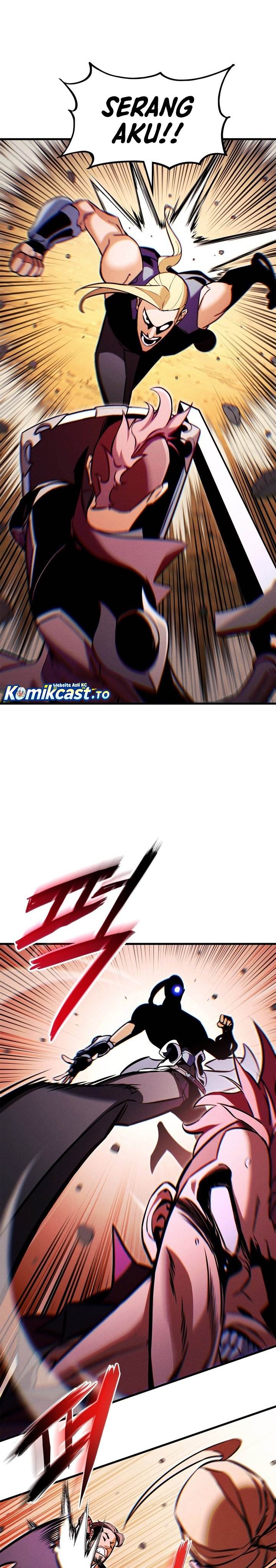 Ranker’s Return (Remake) Chap 216 - Next Chap 217