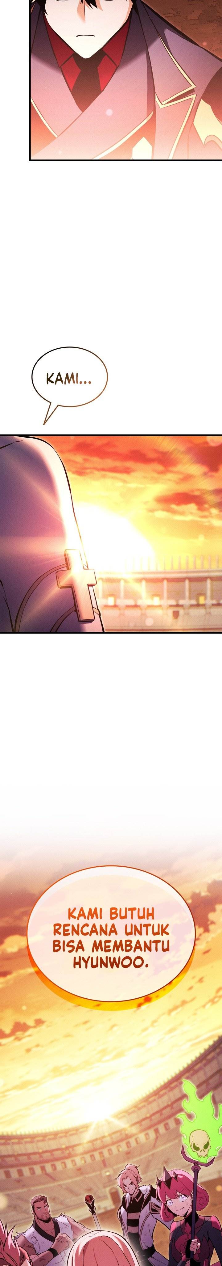 Ranker’s Return (Remake) Chap 216 - Next Chap 217