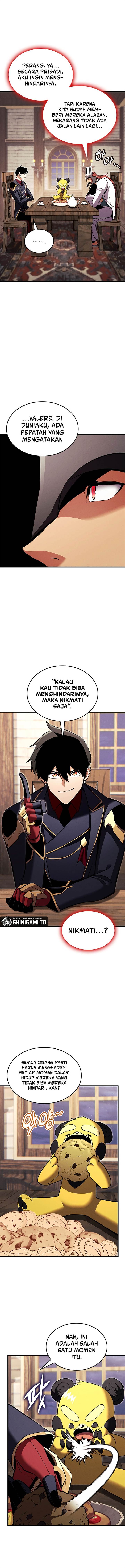 Ranker’s Return (Remake) Chap 218 - Next Chap 219