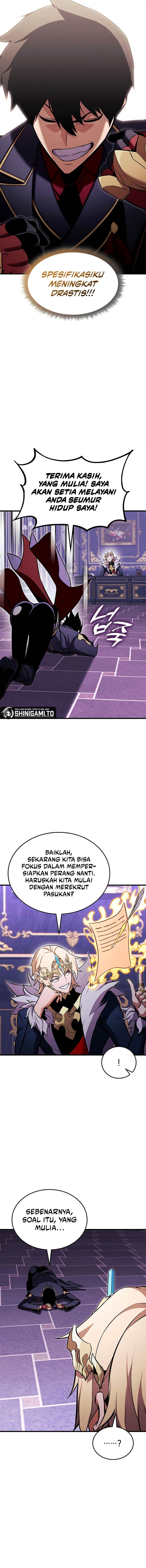 Ranker’s Return (Remake) Chap 218 - Next Chap 219