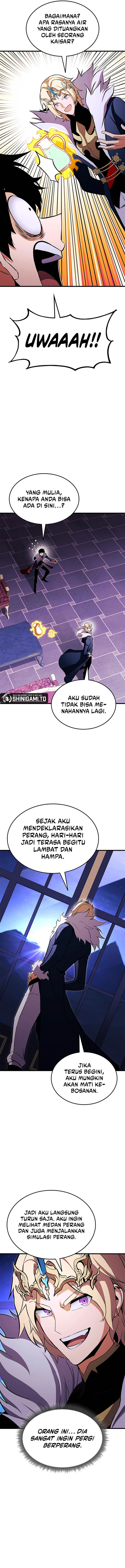 Ranker’s Return (Remake) Chap 218 - Next Chap 219