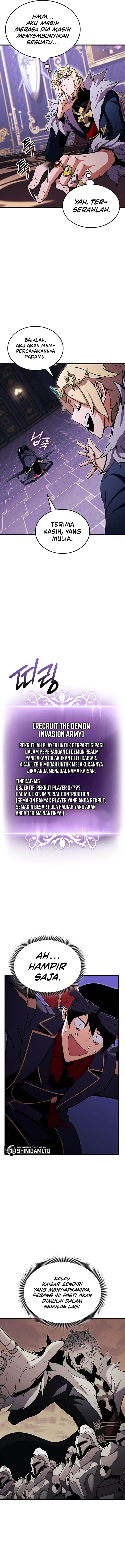 Ranker’s Return (Remake) Chap 218 - Next Chap 219