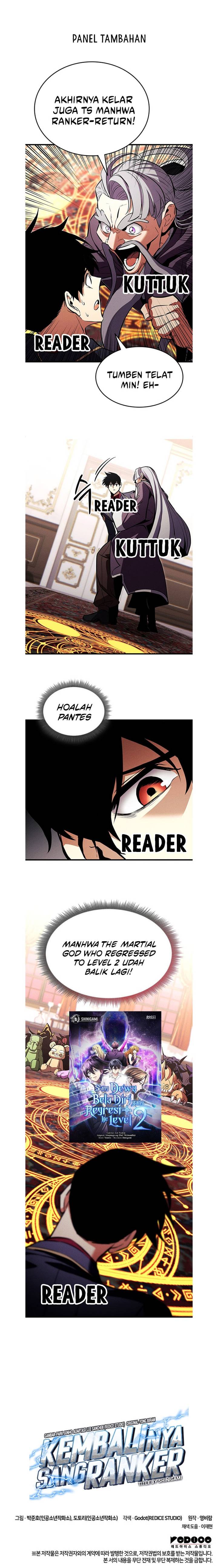 Ranker’s Return (Remake) Chap 219 - Next Chap 220