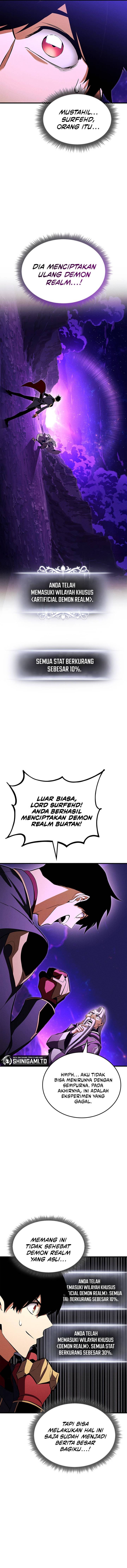 Ranker’s Return (Remake) Chap 219 - Next Chap 220