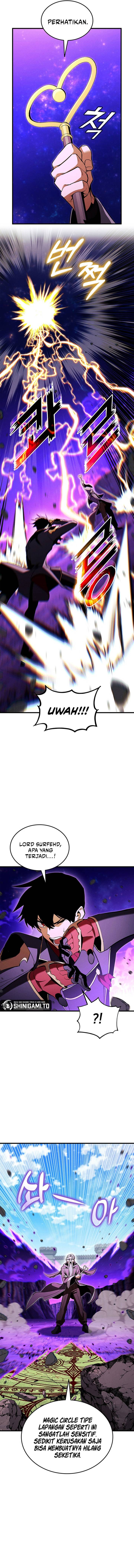 Ranker’s Return (Remake) Chap 219 - Next Chap 220