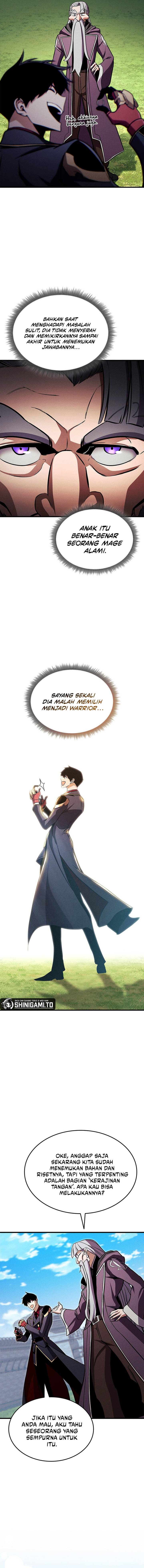 Ranker’s Return (Remake) Chap 219 - Next Chap 220