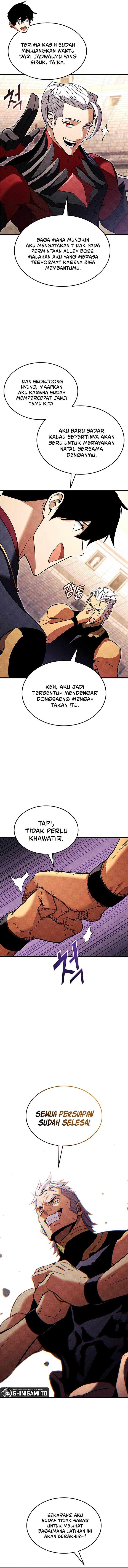 Ranker’s Return (Remake) Chap 219 - Next Chap 220