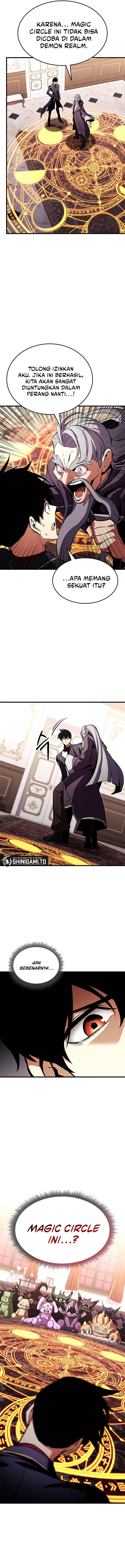 Ranker’s Return (Remake) Chap 219 - Next Chap 220