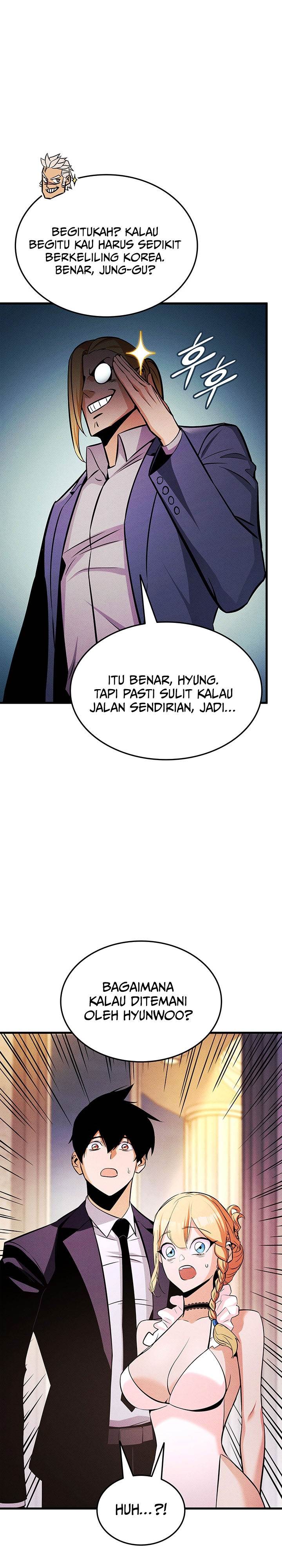 Ranker’s Return (Remake) Chap 224 - Next Chap 225