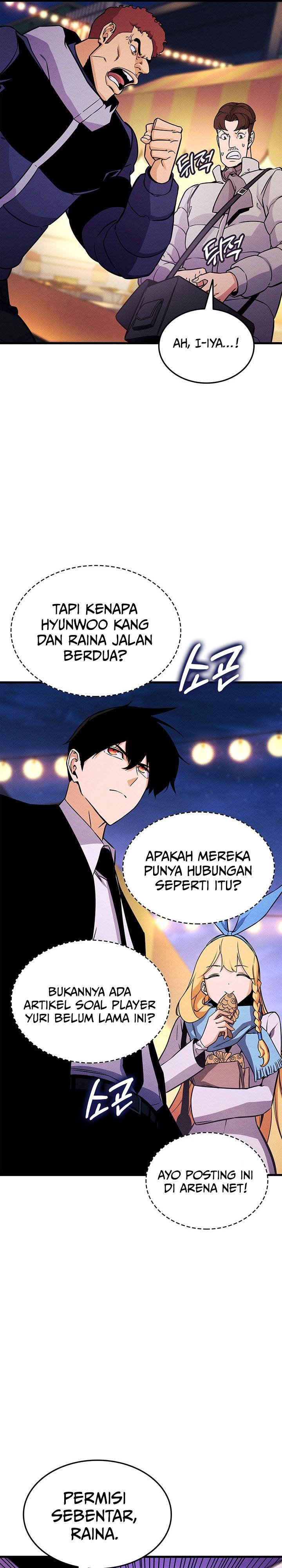 Ranker’s Return (Remake) Chap 224 - Next Chap 225