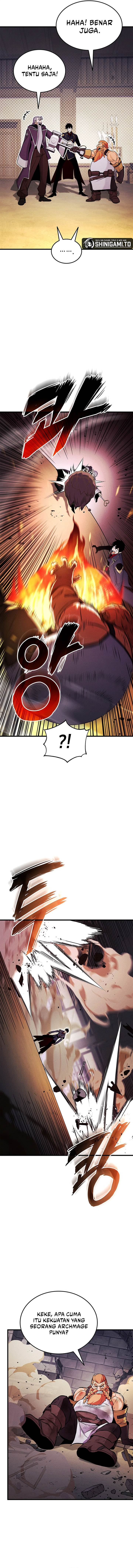 Ranker’s Return (Remake) Chap 225 - Next Chap 226