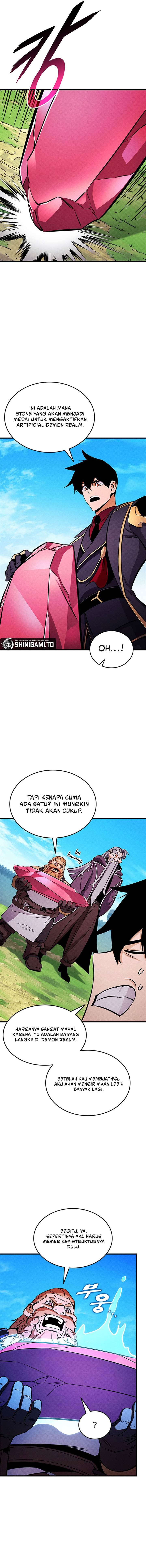 Ranker’s Return (Remake) Chap 225 - Next Chap 226