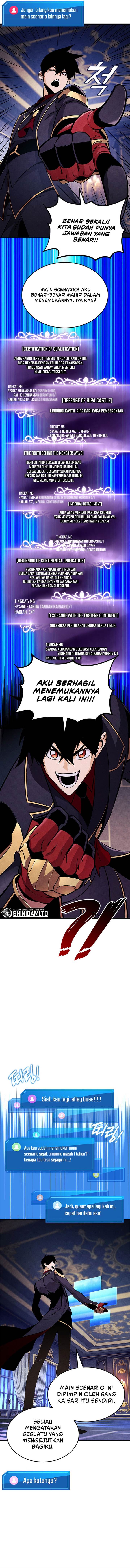 Ranker’s Return (Remake) Chap 225 - Next Chap 226