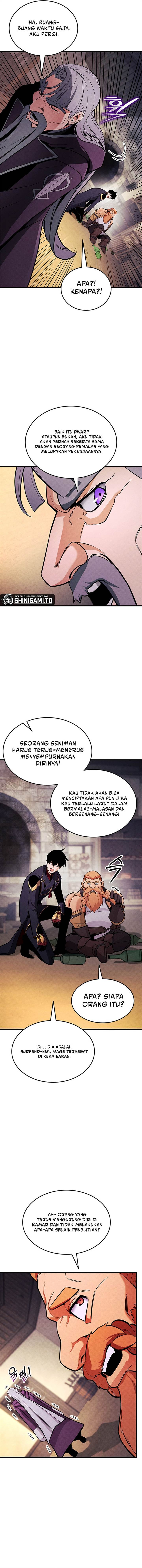 Ranker’s Return (Remake) Chap 225 - Next Chap 226