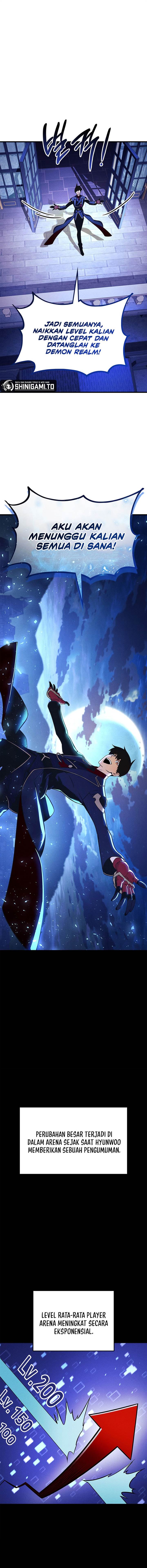 Ranker’s Return (Remake) Chap 225 - Next Chap 226