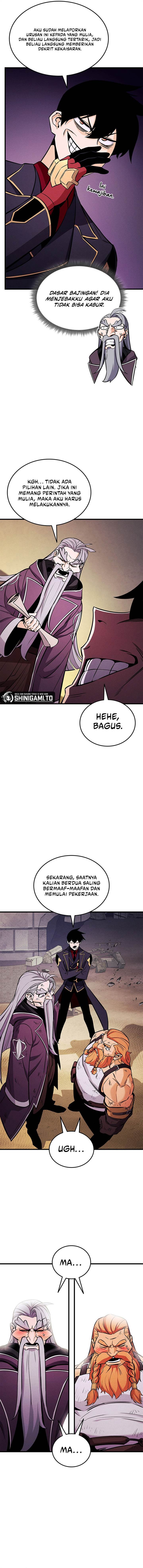 Ranker’s Return (Remake) Chap 225 - Next Chap 226