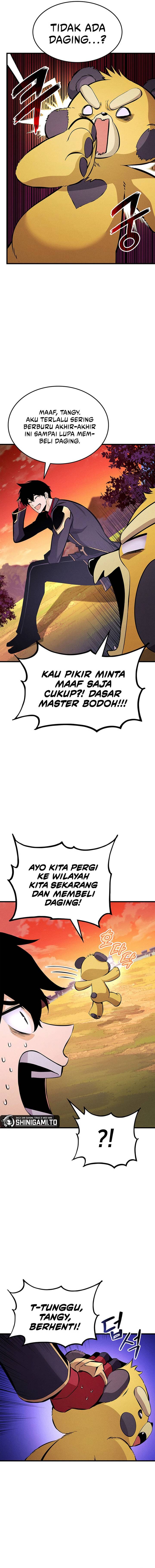 Ranker’s Return (Remake) Chap 226 - Next Chap 227