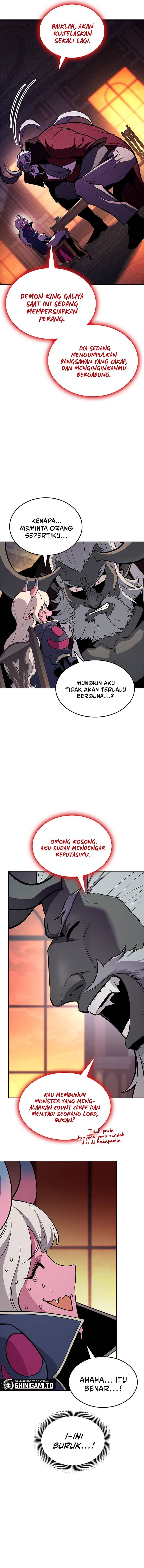 Ranker’s Return (Remake) Chap 226 - Next Chap 227