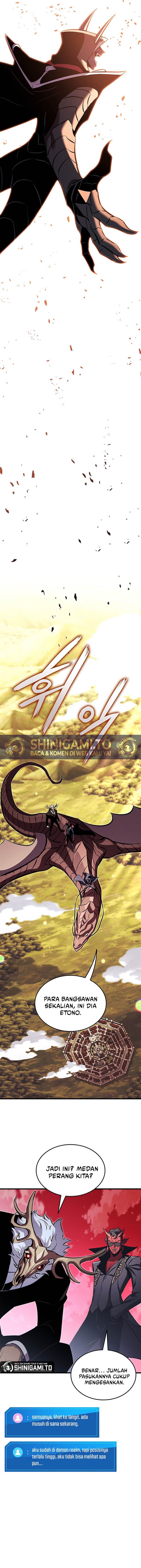 Ranker’s Return (Remake) Chap 228 - Next Chap 229
