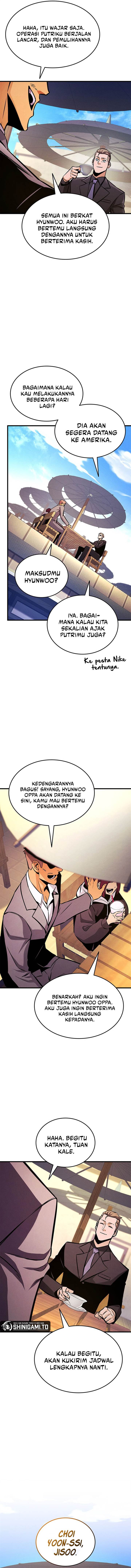 Ranker’s Return (Remake) Chap 228 - Next Chap 229