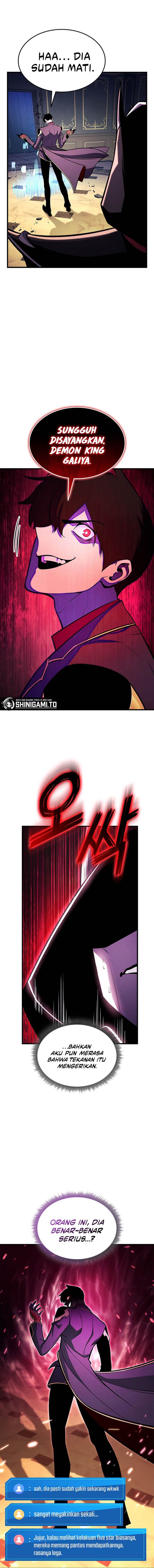 Ranker’s Return (Remake) Chap 228 - Next Chap 229