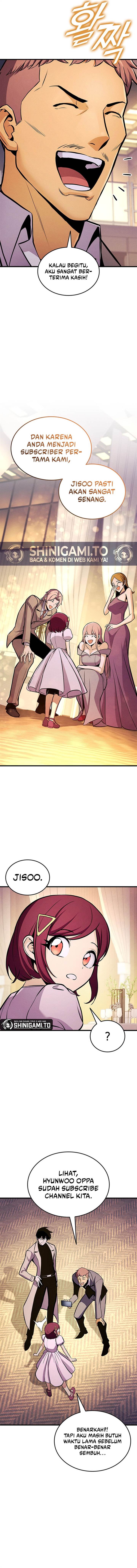 Ranker’s Return (Remake) Chap 229 - Next Chap 230