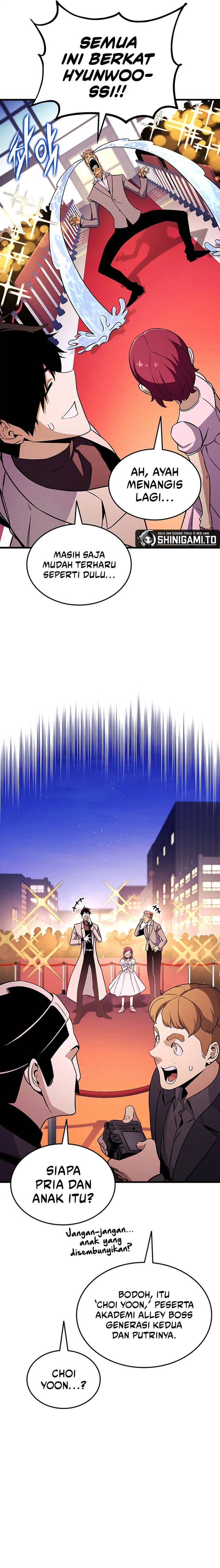 Ranker’s Return (Remake) Chap 229 - Next Chap 230