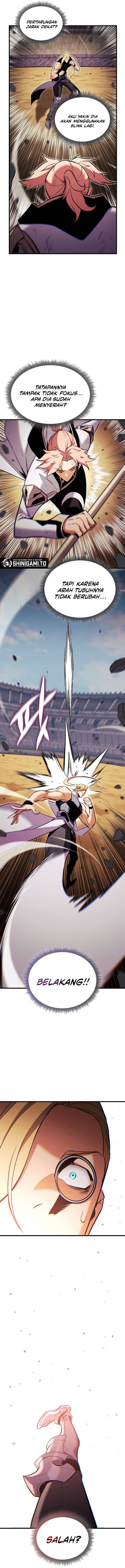 Ranker’s Return (Remake) Chap 220 - Next Chap 221