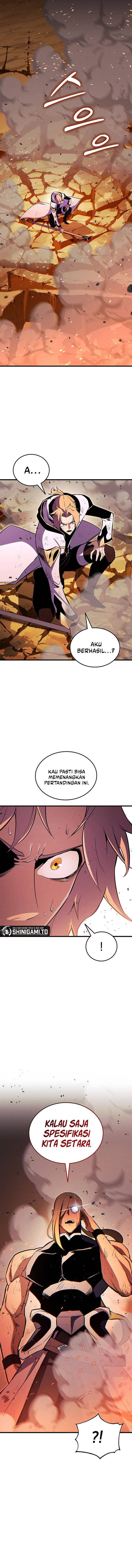 Ranker’s Return (Remake) Chap 220 - Next Chap 221