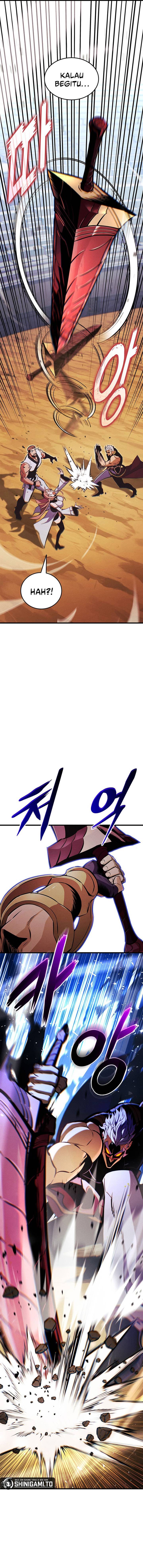 Ranker’s Return (Remake) Chap 220 - Next Chap 221