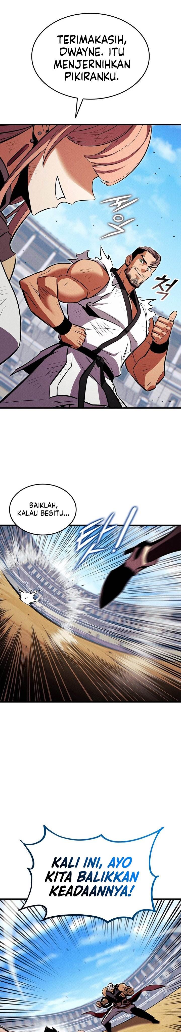 Ranker’s Return (Remake) Chap 221 - Next Chap 222