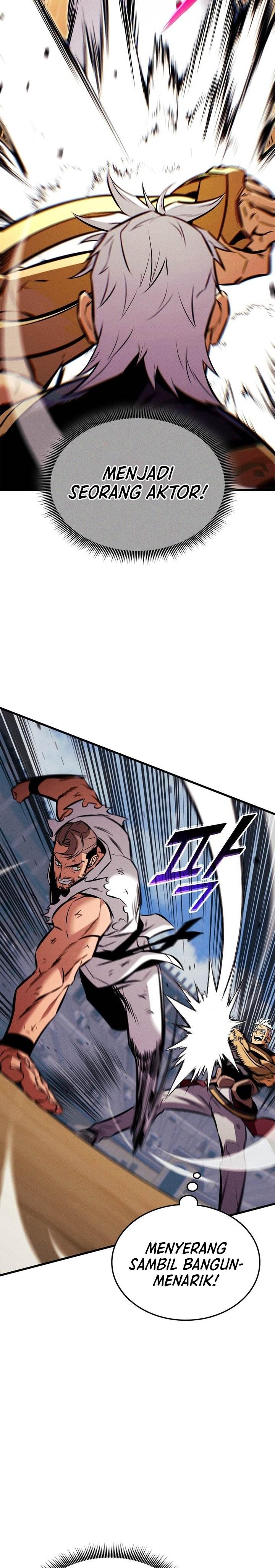 Ranker’s Return (Remake) Chap 221 - Next Chap 222