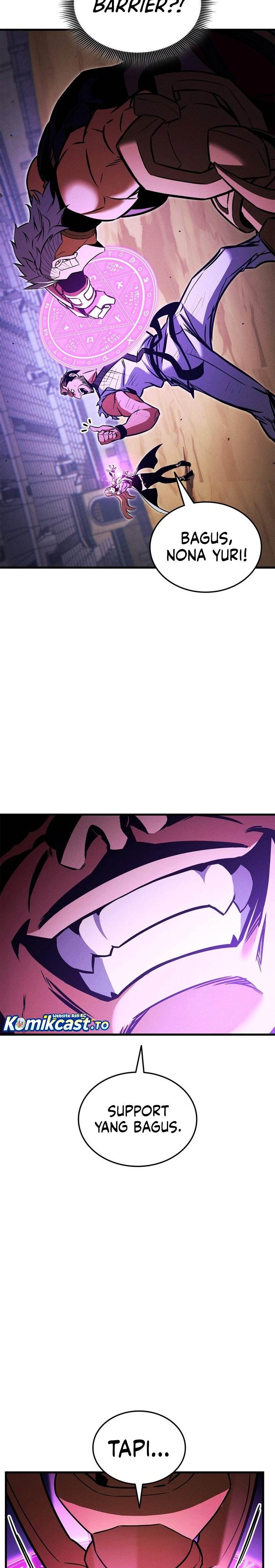 Ranker’s Return (Remake) Chap 221 - Next Chap 222