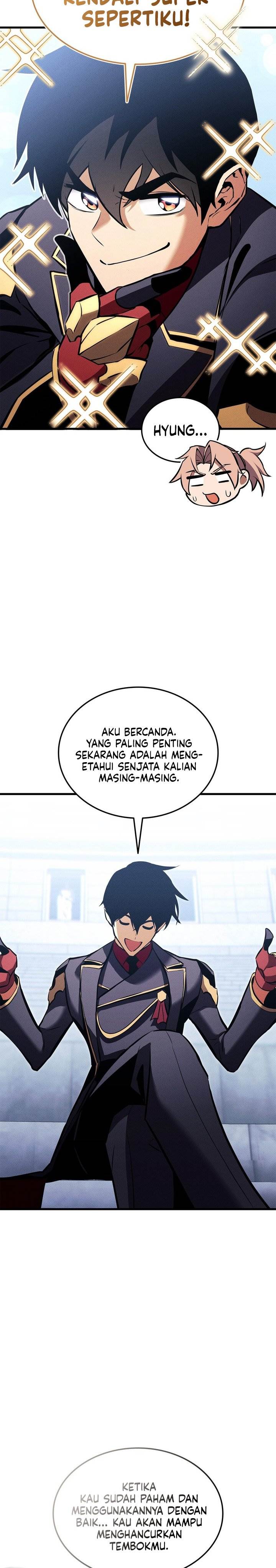 Ranker’s Return (Remake) Chap 221 - Next Chap 222