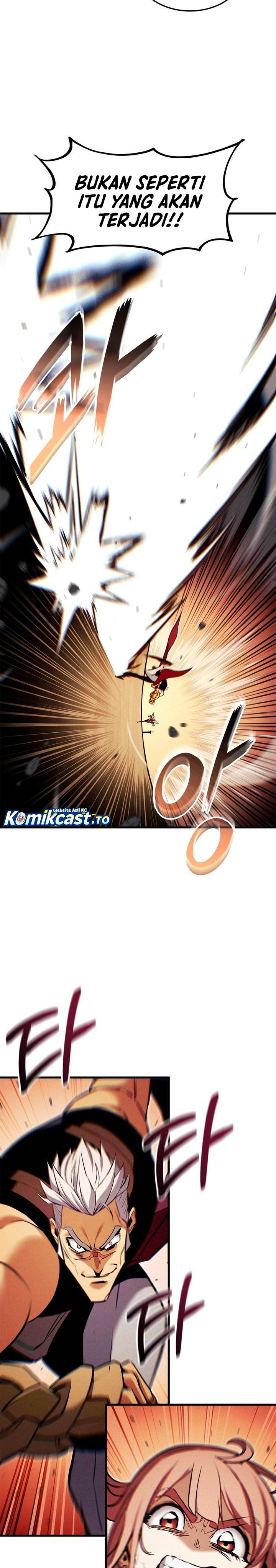 Ranker’s Return (Remake) Chap 221 - Next Chap 222