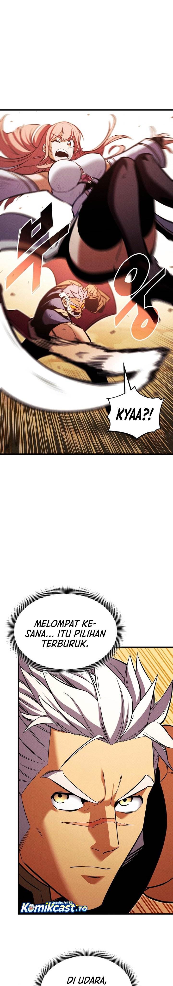 Ranker’s Return (Remake) Chap 221 - Next Chap 222