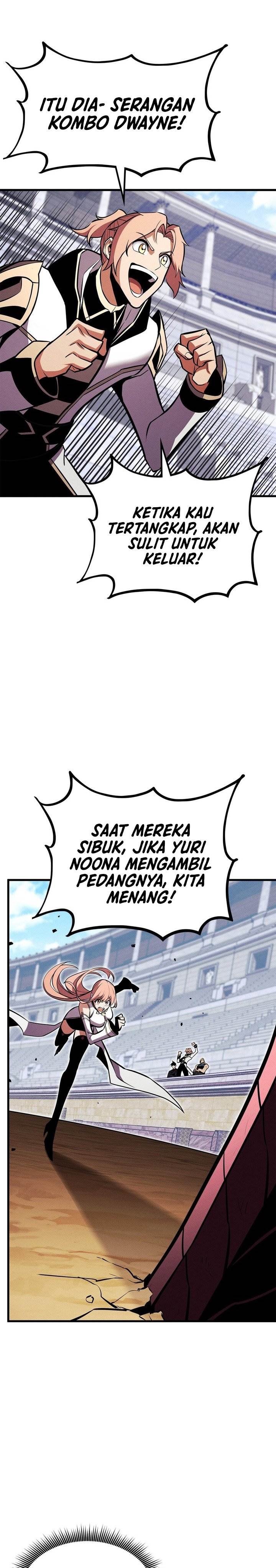 Ranker’s Return (Remake) Chap 221 - Next Chap 222