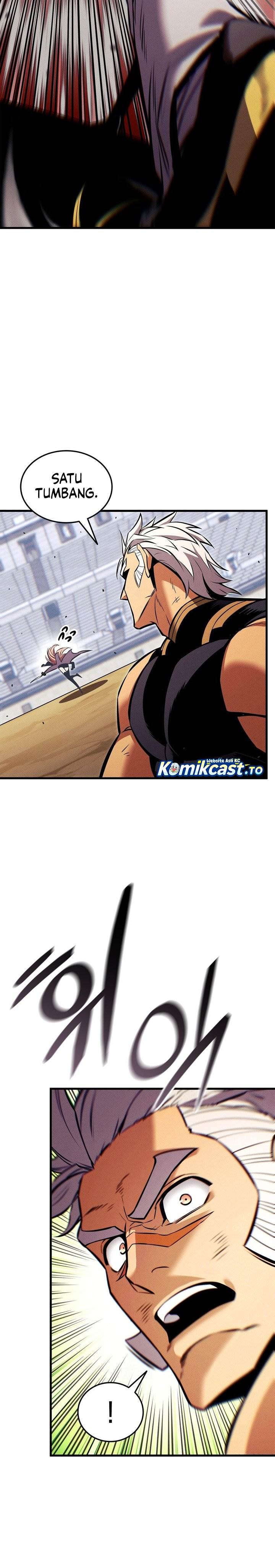 Ranker’s Return (Remake) Chap 221 - Next Chap 222