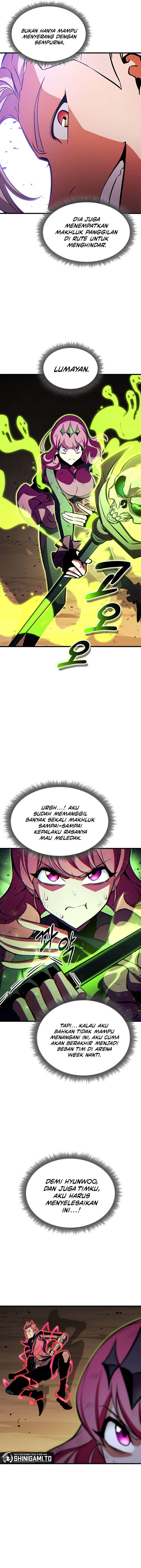 Ranker’s Return (Remake) Chap 222 - Next Chap 223