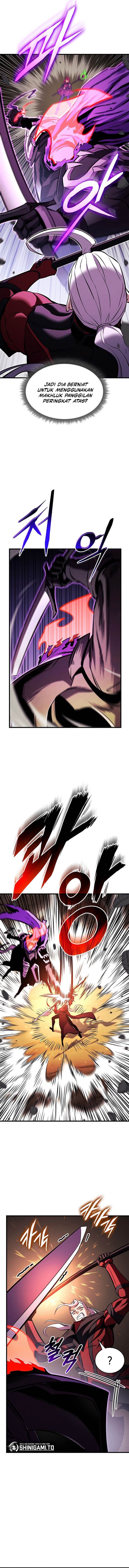 Ranker’s Return (Remake) Chap 222 - Next Chap 223